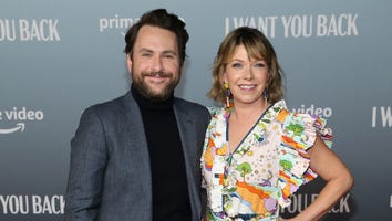Charlie Day and His Wife Pretended to Be Siblings for an Audition and Shockingly Made Out